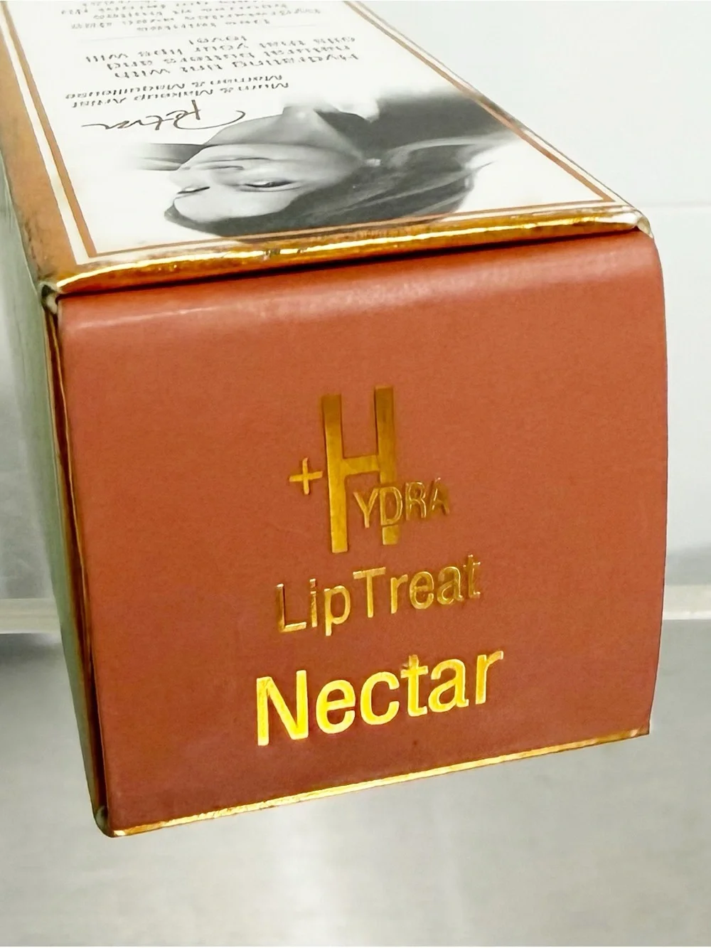 PIXI Hydra LipTreat Tinted Lip Balm NECTAR ~ New in Box